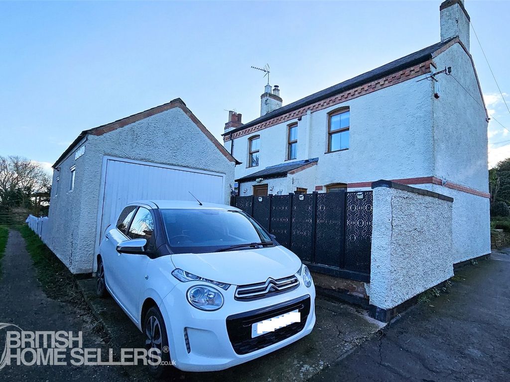 2 bed semidetached house for sale in Gilliver Gardens, Draycott, Derby, Derbyshire DE72, £