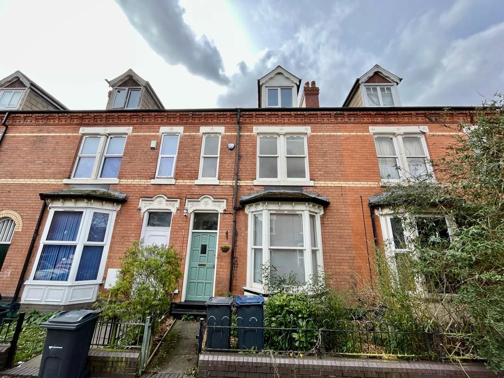 4 bed terraced house to rent in Queenswood Road, Birmingham B13 Zoopla