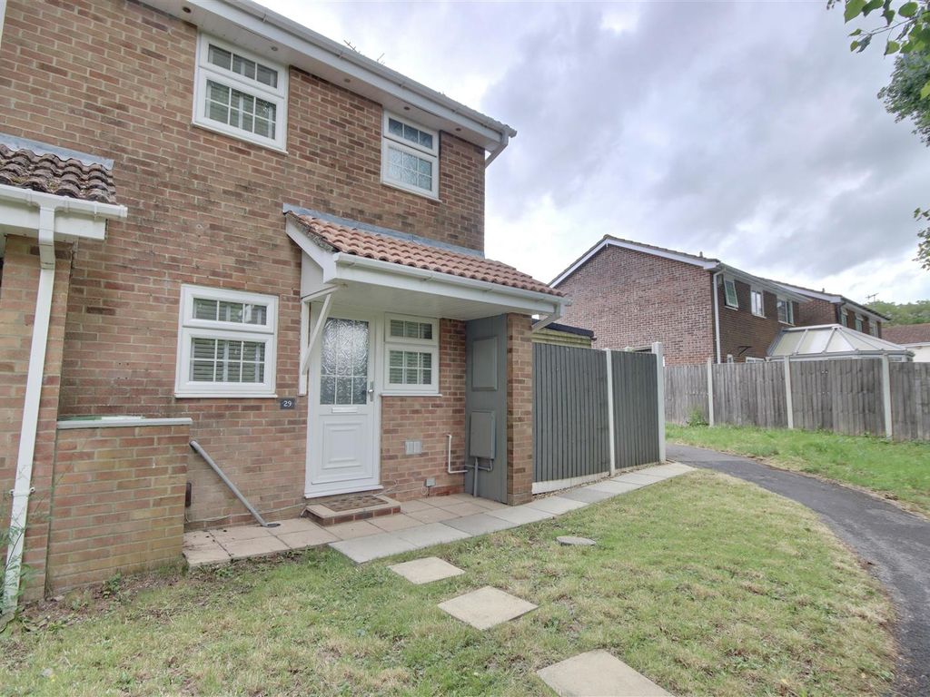 2 bed end terrace house for sale in Farriers Way, Waterlooville PO7