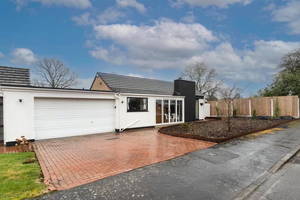2 bed bungalow for sale in Pear Tree Lane, Acton Bridge, Northwich