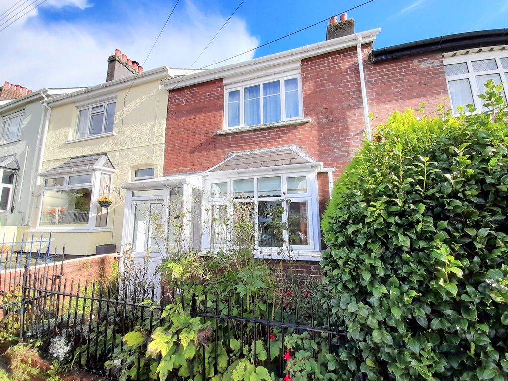 3 bed terraced house for sale in Chapel Park Terrace, Launceston PL15