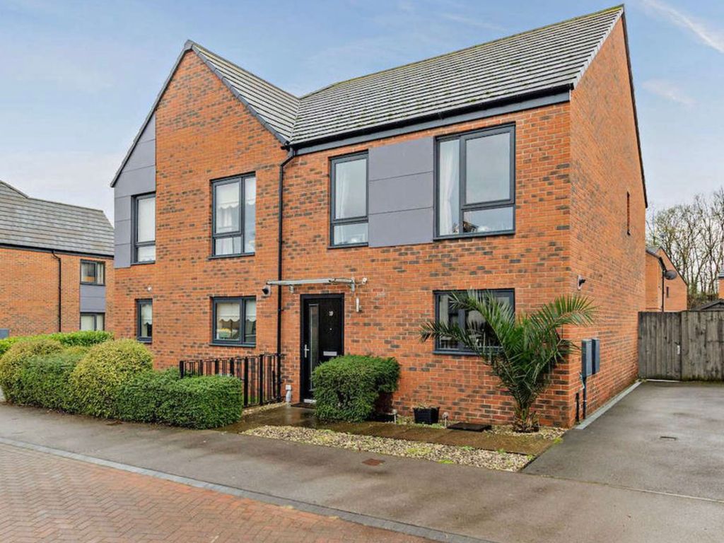 3 bed semidetached house for sale in Libra Drive Balby, Balby