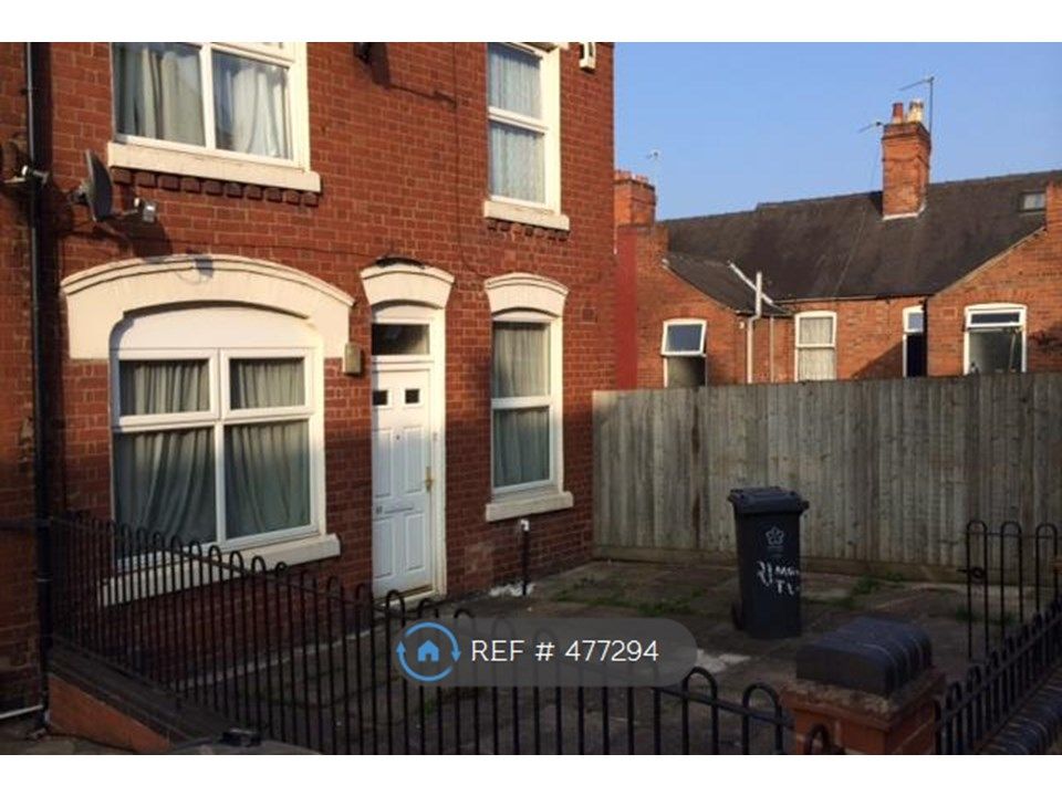 3 bed end terrace house to rent in Mount Avenue, Leicester LE5 Zoopla