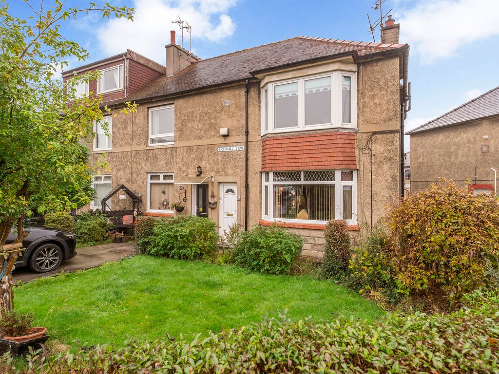 2 bed flat for sale in 35 Sighthill View, Edinburgh EH11, £165,000 Zoopla