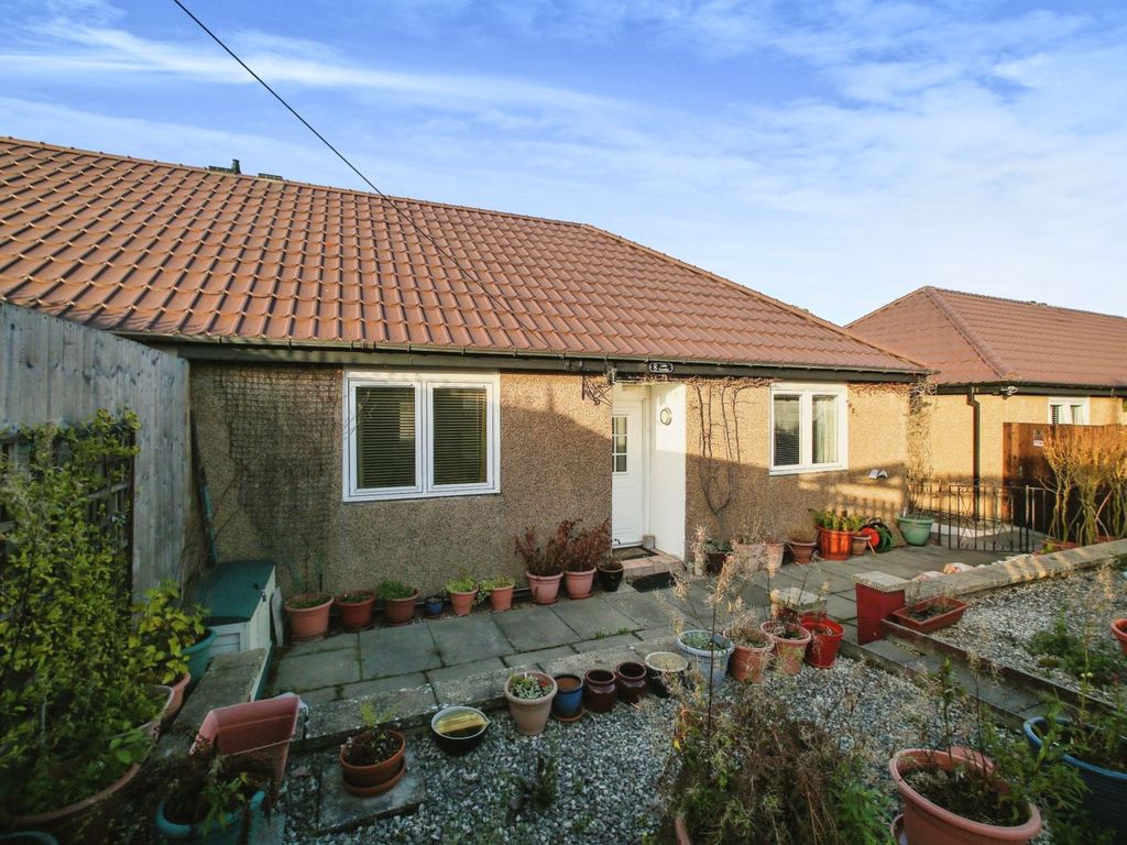 2 bed semidetached bungalow for sale in Little Carriden, Bo'ness EH51