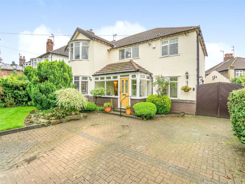 Druids Cross Road Calderstones Liverpool L18  