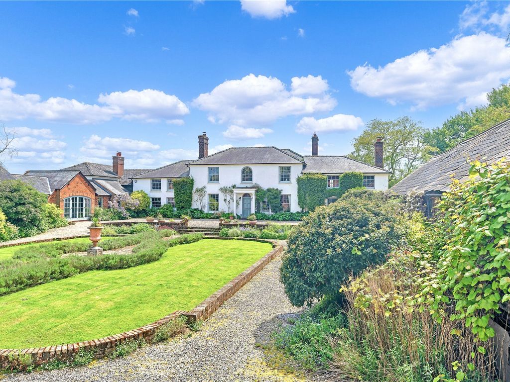 7 bed detached house for sale in Caxton Road, Great Gransden, Sandy