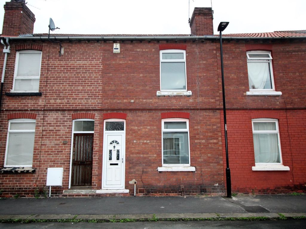2 bed terraced house for sale in Regent Street, Balby, Doncaster, South