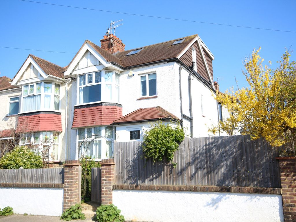 Amherst Crescent, Hove BN3