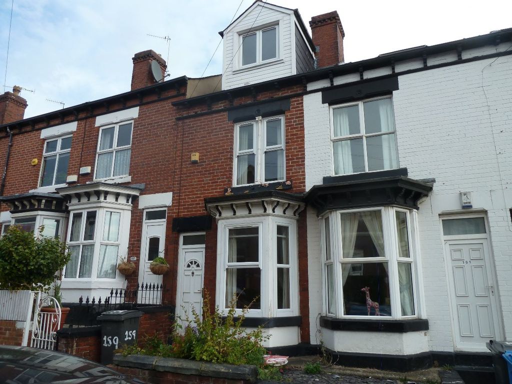 3 bed terraced house to rent in South View Road, Sheffield S7 Zoopla