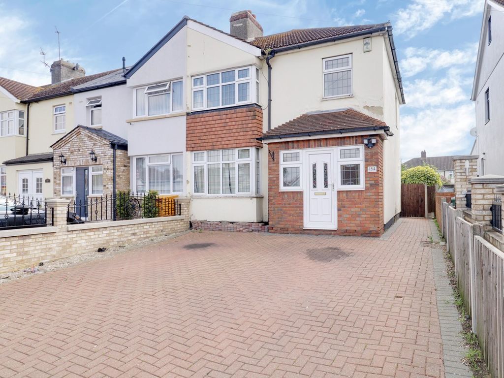 3 bed end terrace house for sale in South End Road, Rainham RM13 Zoopla