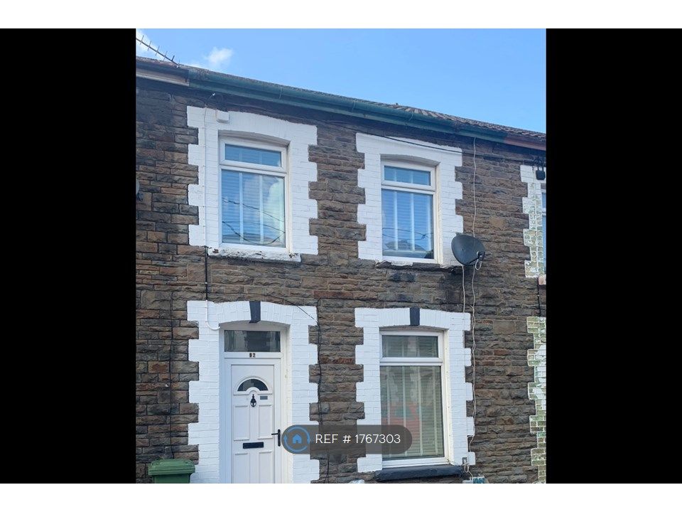 2 bed terraced house to rent in Danygraig Street, Pontypridd CF37 Zoopla