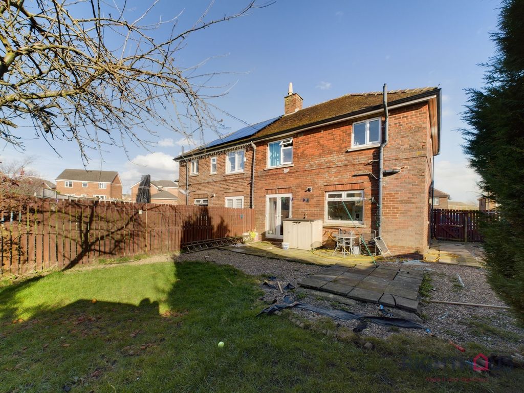 3 bed semidetached house for sale in Bransdale Clough, Bradford BD6 Zoopla