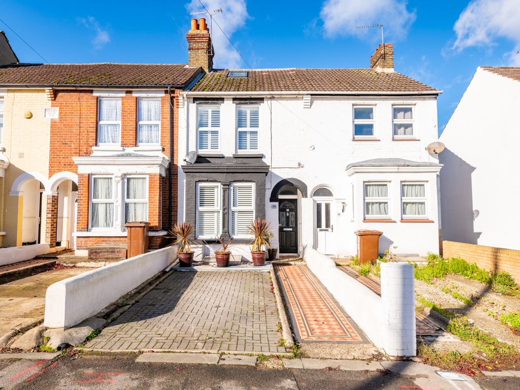 Napier Road, Gillingham ME7  