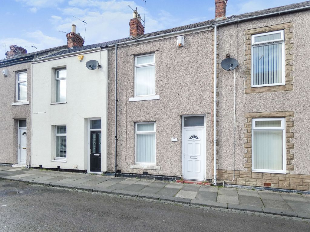2 bed terraced house for sale in Delaval Terrace, Blyth NE24 Zoopla