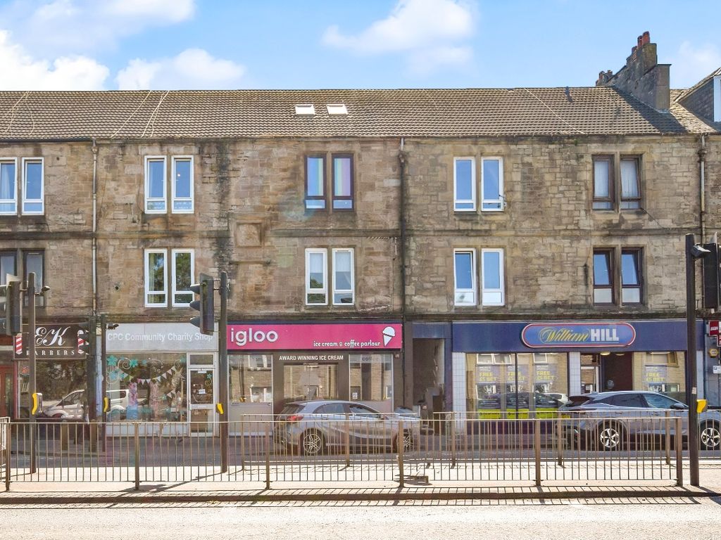 1 bed flat for sale in Main Street, Camelon, Falkirk FK1 Zoopla