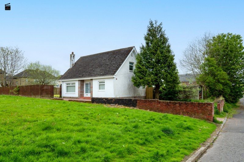 3 bed detached house for sale in Hospital Road, Wishaw ML2 Zoopla