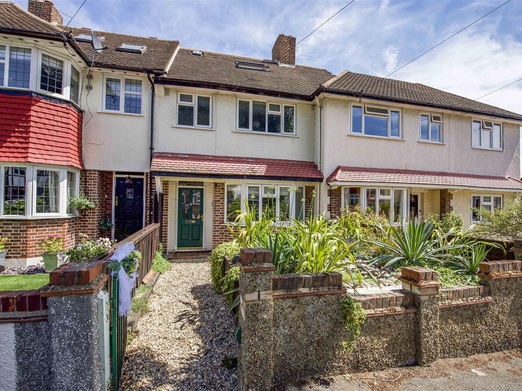 4 bed terraced house for sale in Gloucester Road, Twickenham TW2 Zoopla