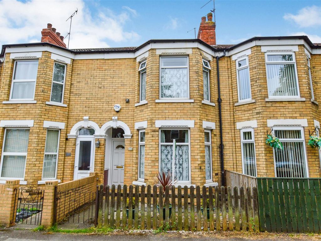 3 bed terraced house for sale in Westcott Street, Hull HU8 Zoopla
