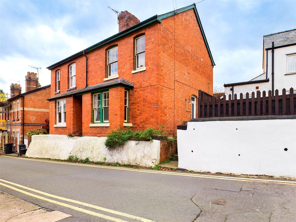 2 bed semidetached house for sale in Old Gloucester Road, RossOnWye, Herefordshire HR9 Zoopla
