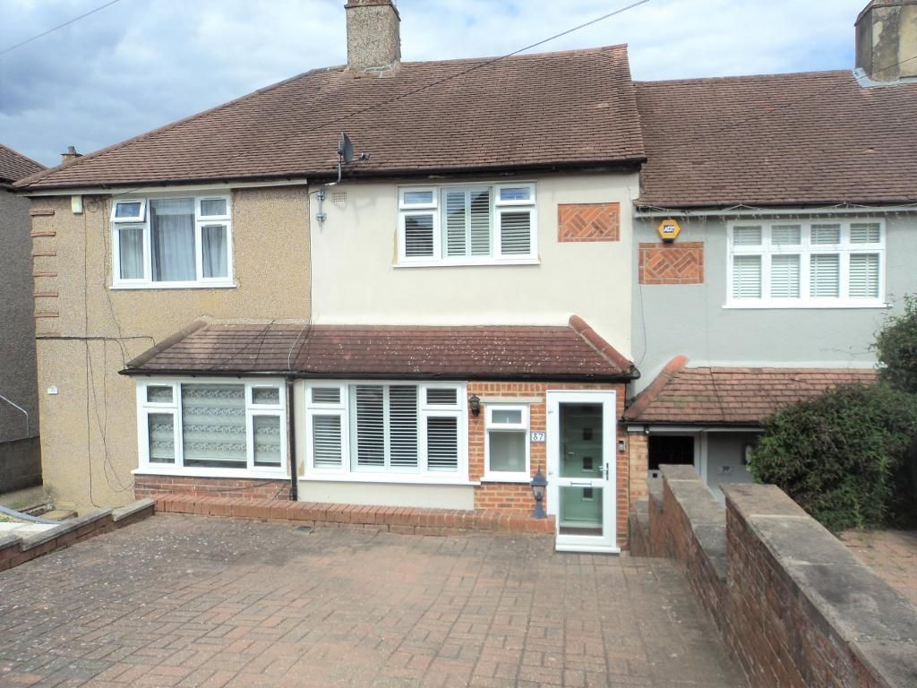 2 bed terraced house for sale in Ashen Drive, Crayford DA1 Zoopla