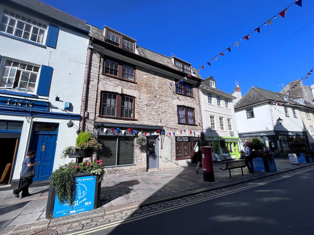 1 bed flat for sale in Mitre Court, Southside Street, Plymouth PL1 Zoopla