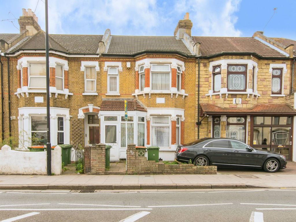 3 bed property for sale in Plashet Road, Plaistow, London E13 Zoopla