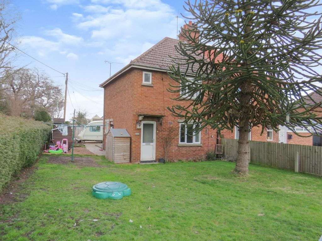 2 bed property for sale in Feltwell Road, Southery, Downham Market PE38