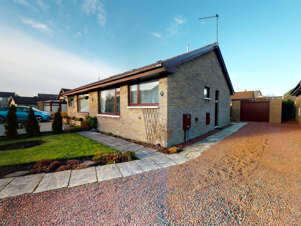 2 bed semidetached bungalow for sale in Barlaw Gardens, Armadale