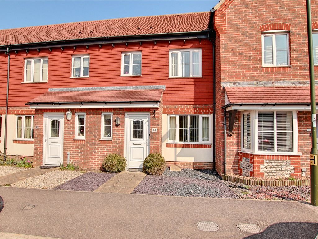 3 bed terraced house for sale in Watersmead Drive, Littlehampton, West Sussex BN17 Zoopla