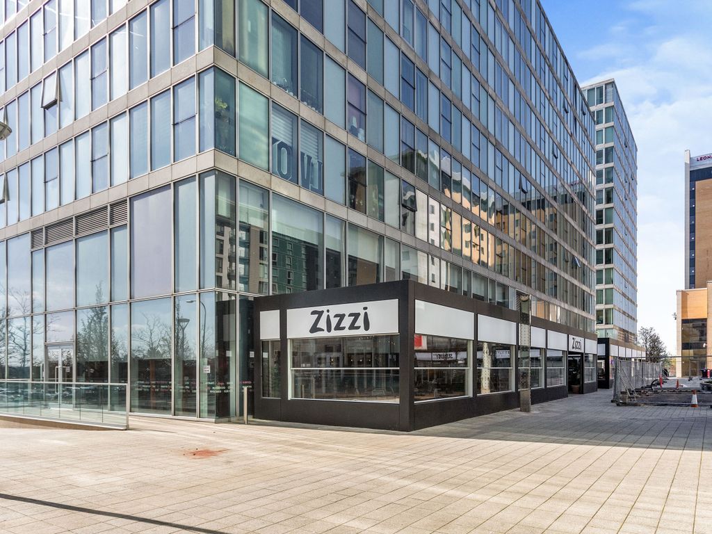 1 bed flat to rent in Carnegie House, The Hub MK9 Zoopla