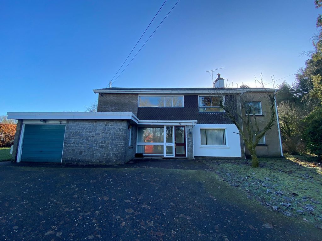 6 bed detached house for sale in Cwmann, Lampeter SA48 Zoopla