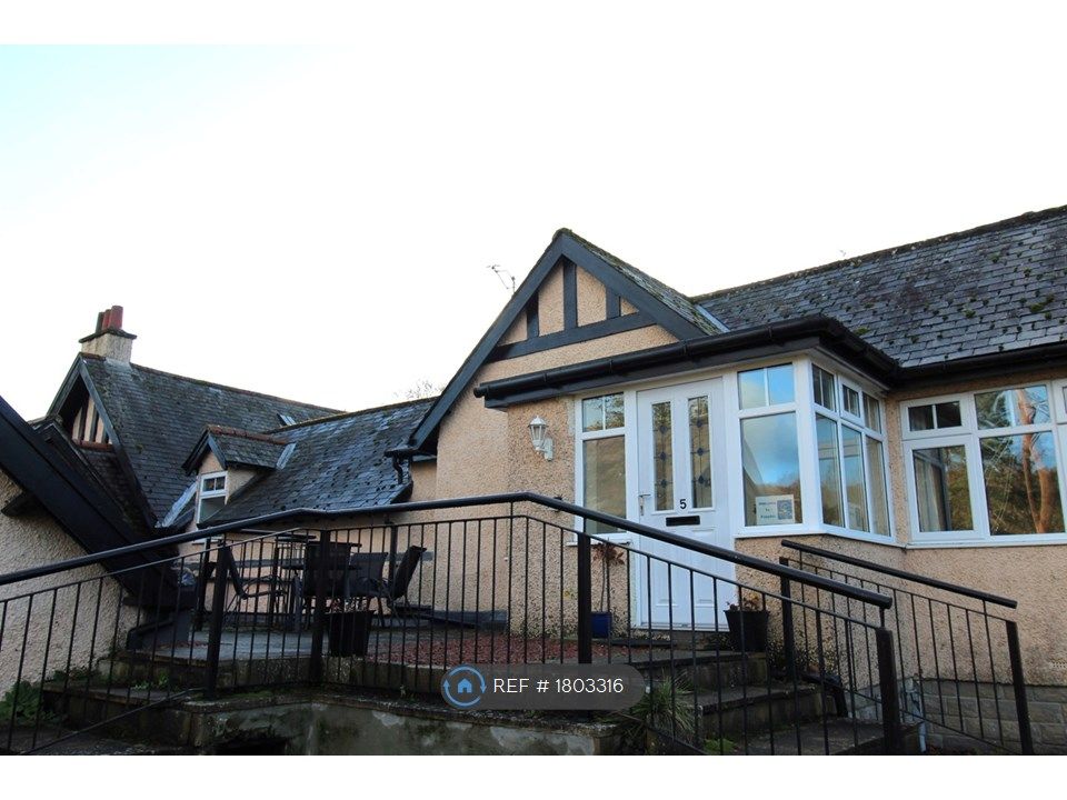 2 bed bungalow to rent in Westcliffe, Rothbury, Morpeth NE65, £625 pcm