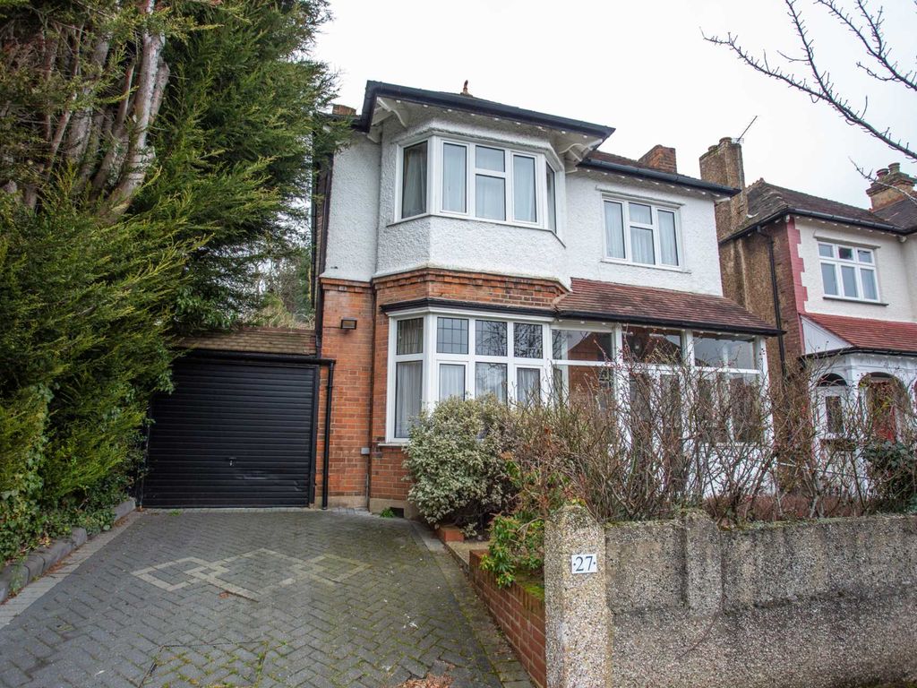 4 bed detached house for sale in Cromwell Avenue, Bromley BR2 Zoopla