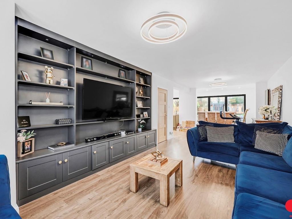 4 bed detached house for sale in Squirrels Heath Lane, Gidea Park