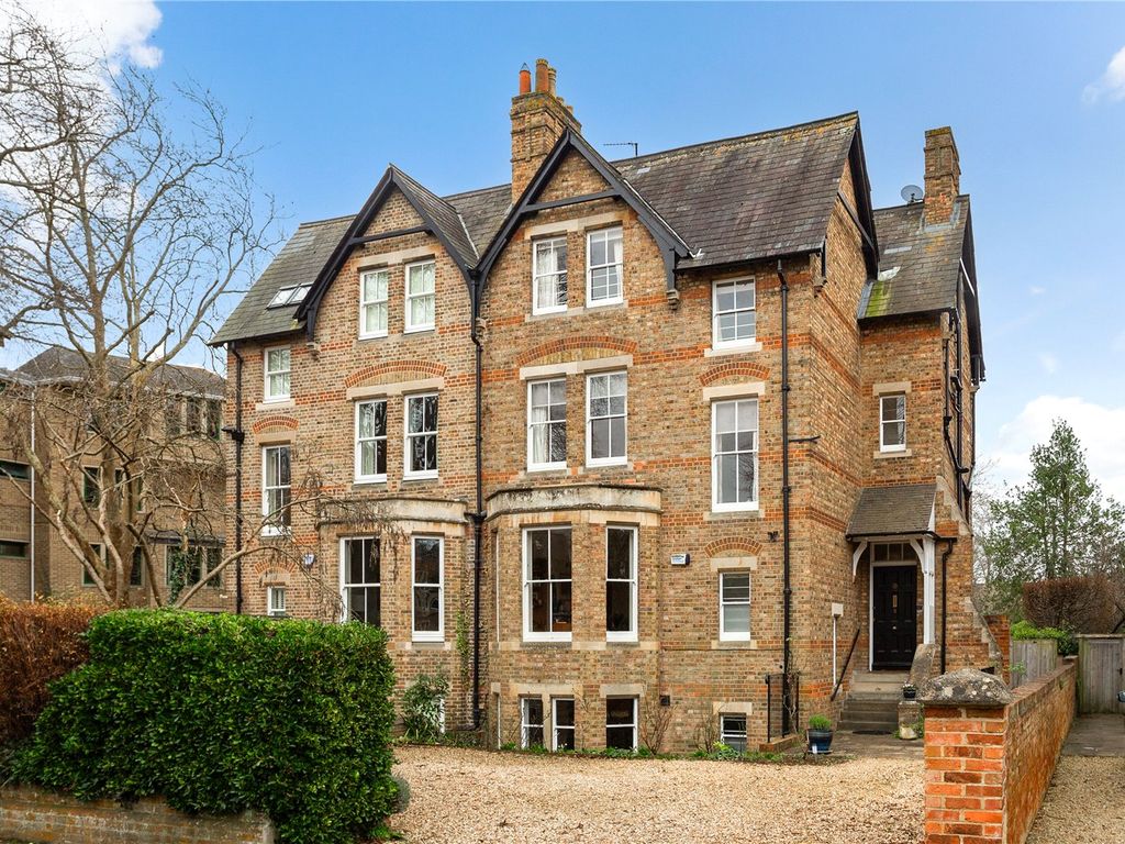 5 bed semidetached house for sale in Farndon Road, Oxford, Oxfordshire