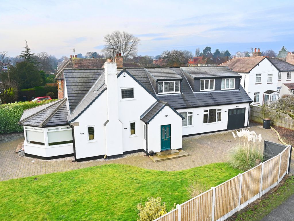 5 bed detached house for sale in St. Winifreds Road, Harrogate HG2 Zoopla