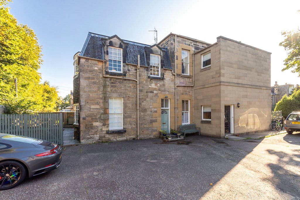 Belford Park, Edinburgh, Midlothian EH4  