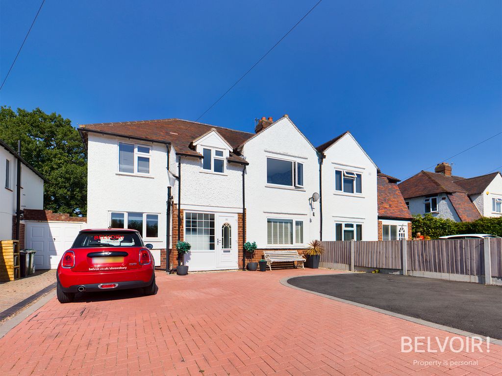 5 bed detached house for sale in Westlands Road, Copthorne, Shrewsbury SY3 Zoopla