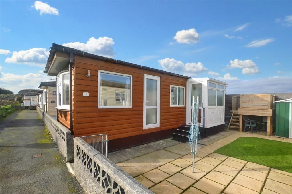 1 bed mobile/park home for sale in The Ramparts, Stamford Lane