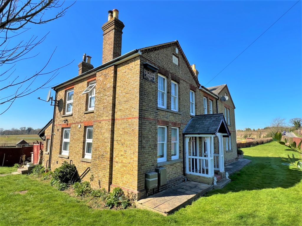 4 bed detached house for sale in Sutton Road, Maidstone ME17 Zoopla