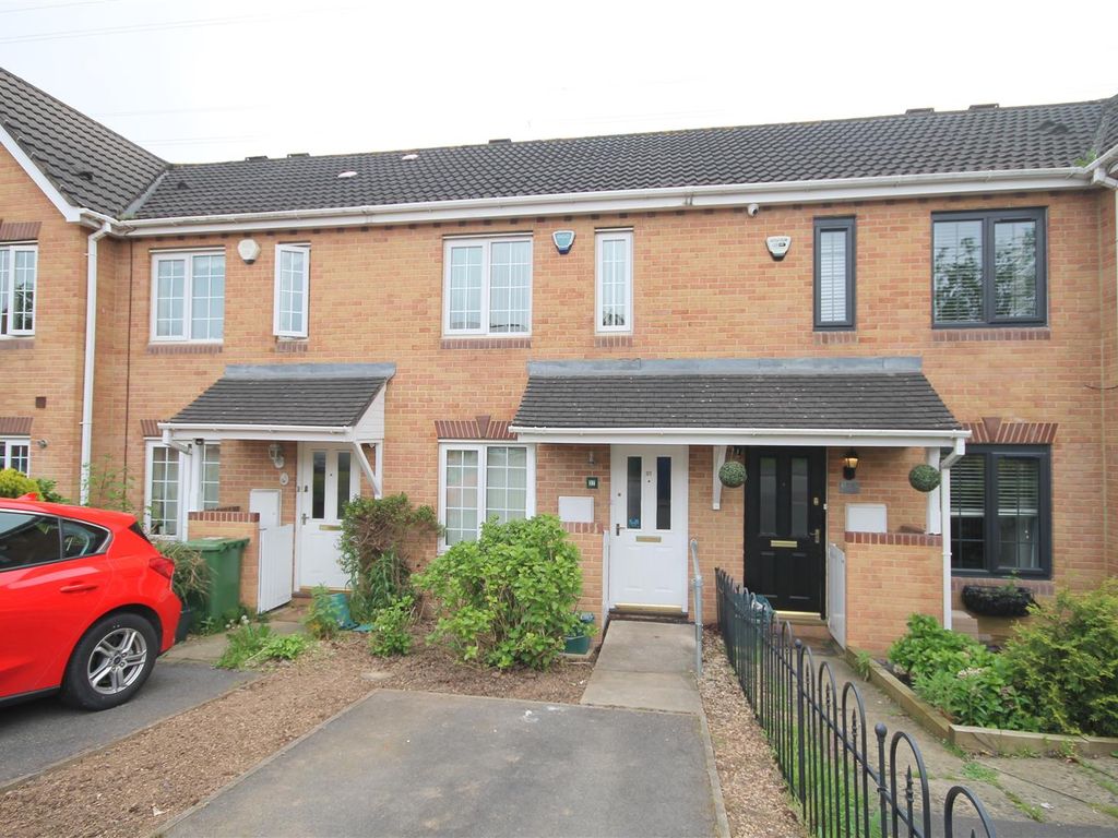 2 bed terraced house to rent in Pinkers Mead, Emersons Green, Bristol