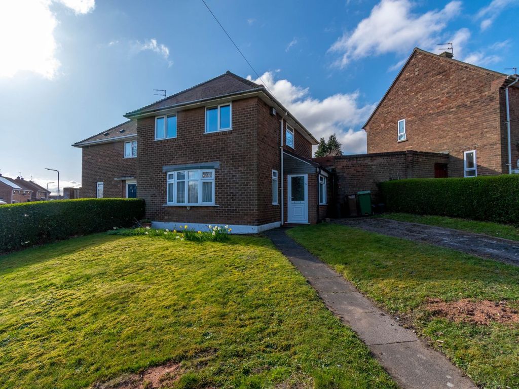 Dixon Street, Wolverhampton WV2  