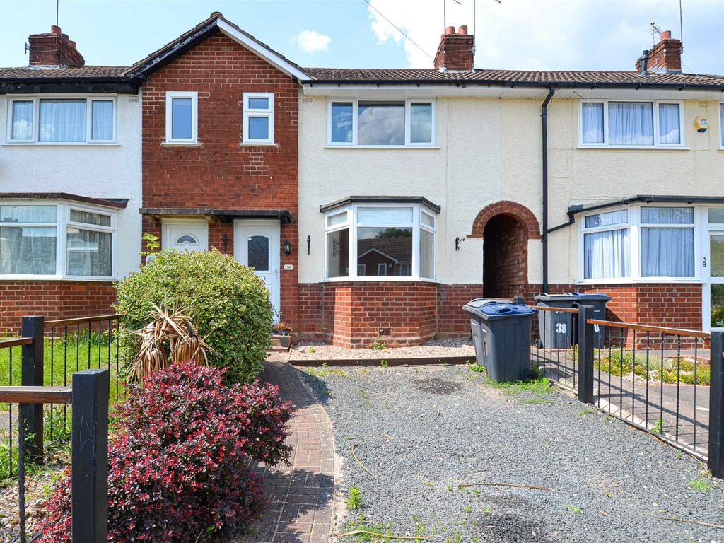 3 bed terraced house for sale in Lanchester Road, Birmingham, West