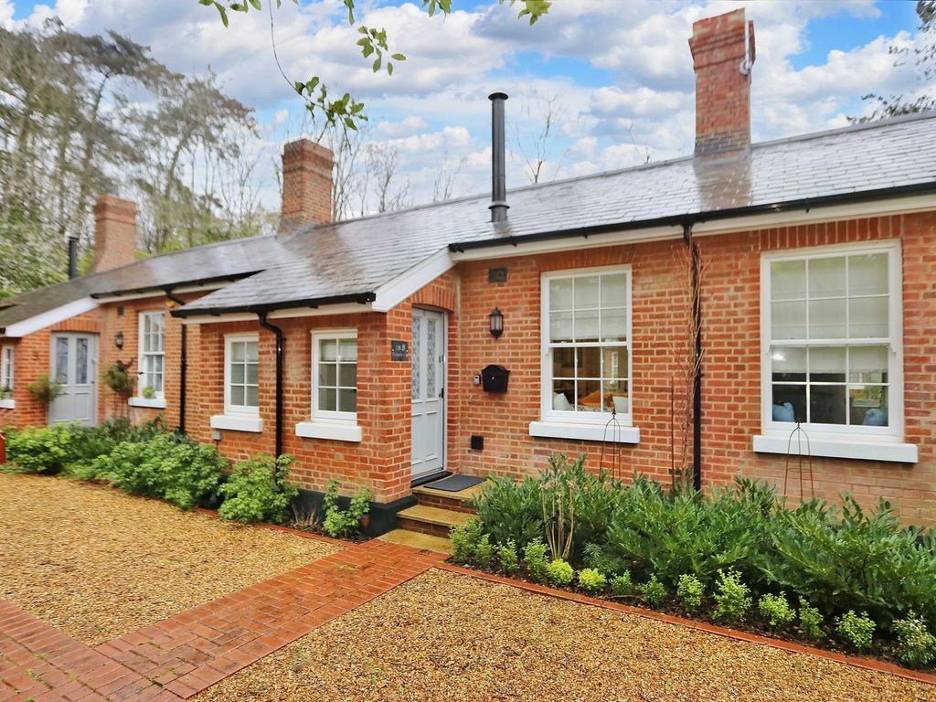 2 bed cottage for sale in Royal Victoria Country Park, Netley Abbey