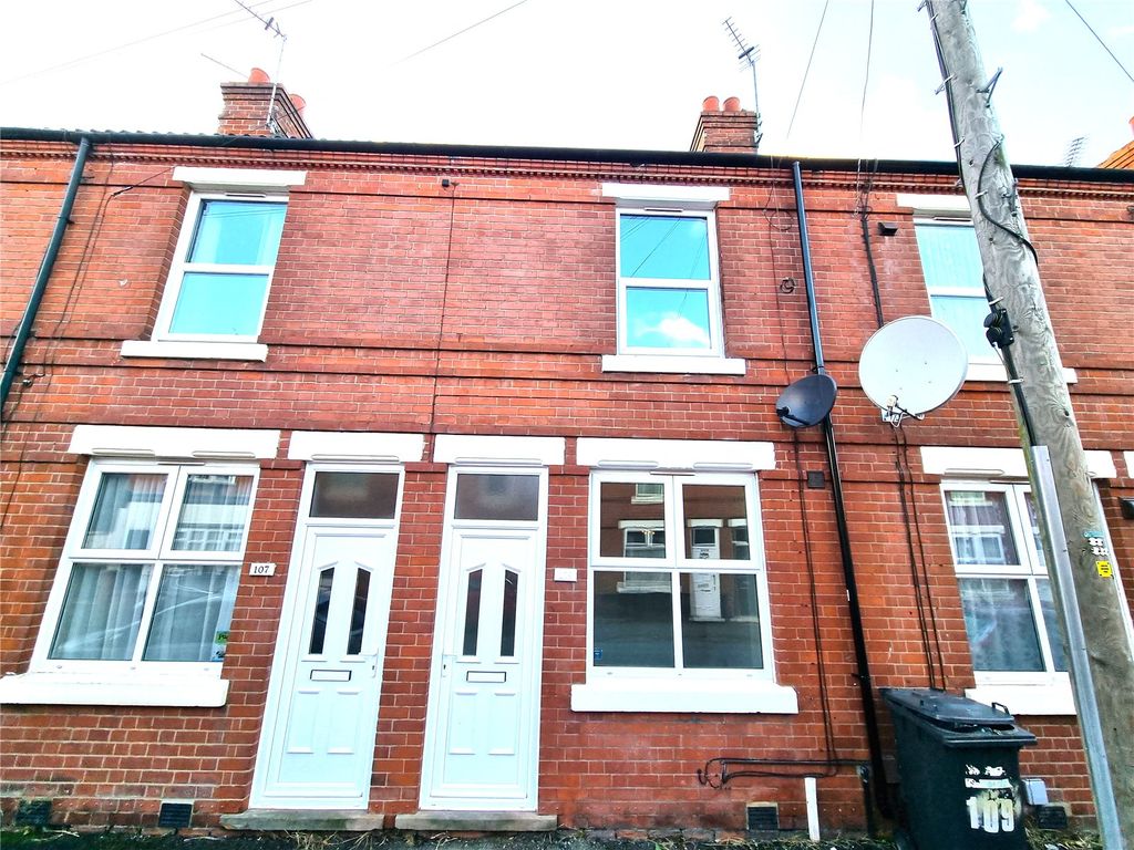 3 bed terraced house to rent in Granville Avenue, Long Eaton