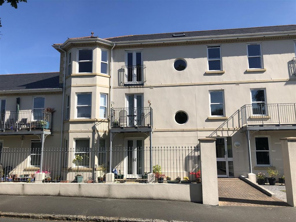 1 bed flat for sale in Ridge Park Road, Plympton, Plymouth PL7 Zoopla