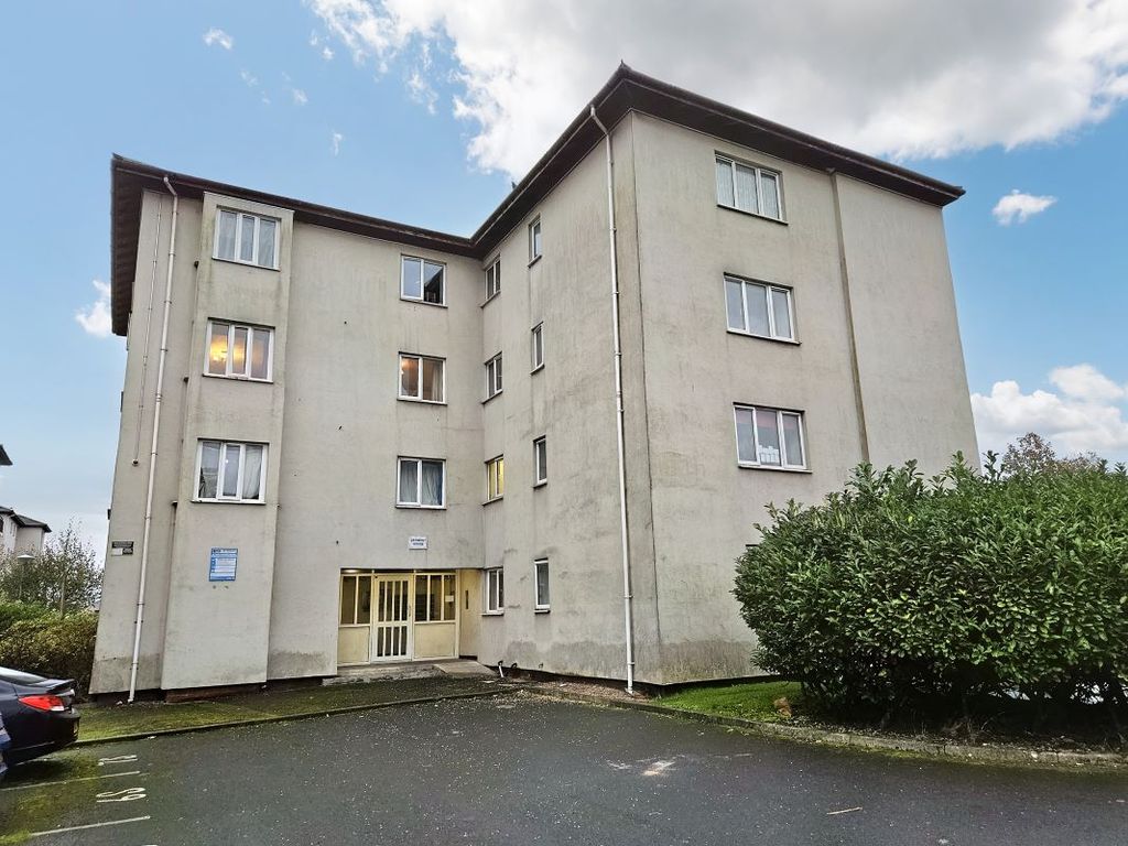 2 bed flat for sale in 16 Derwent House Samuel Street, Preston