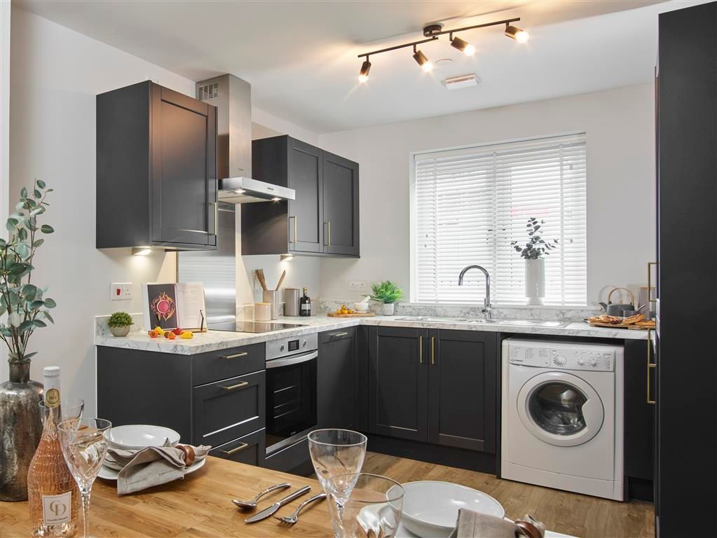 New home, 3 bed semidetached house for sale in Tai Cae'r Castell