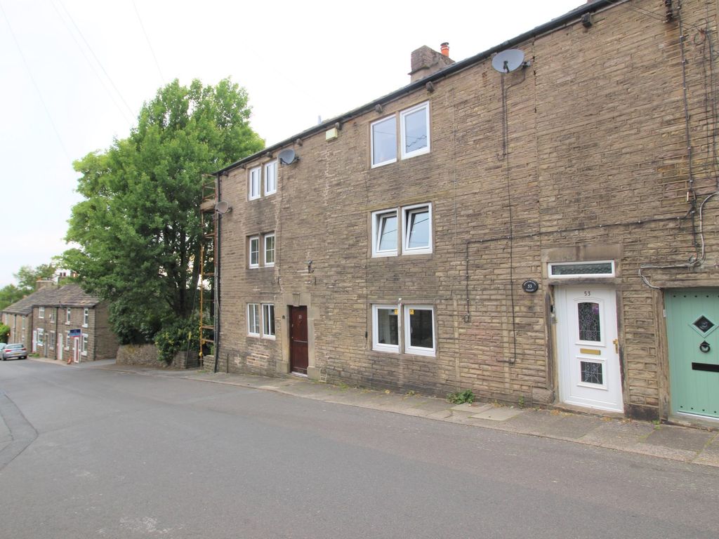 2 bed terraced house for sale in Town Lane, Charlesworth, Glossop SK13
